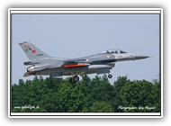 F-16C TuAF 92-0002